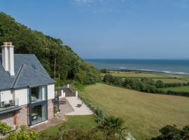 Owlscombe, hotel di Porlock