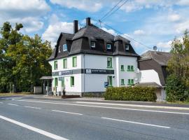 CORNER S INN Hotel Pension Gästehaus Hostel, Hotel in Wallmerod