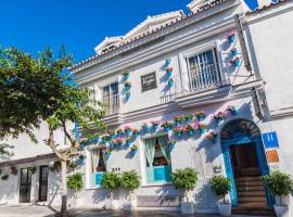 Boutique Hotel Pueblo, hotell i Benalmádena