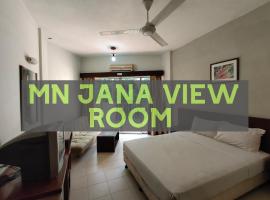 Jana View Condotel MN, hotell  lennujaama Taiping Airport - TPG lähedal