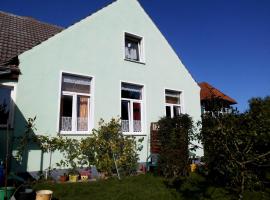 Haus Ebel, hotel v destinaci Putgarten