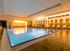 Rezidence Moser Apartments, hotell sihtkohas Karlovy Vary