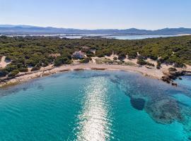 Hotel Cala Dei Pini, hotel a Porto Pino