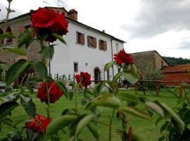Agriturismo Villalba: Arezzo'da bir otoparklı otel