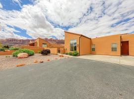 Rim Village I2, hotel con piscina en Moab