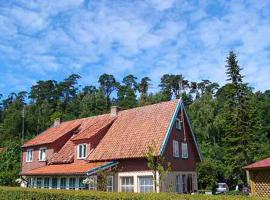 Gedimino Apartamentai, hotel v destinácii Juodkrantė