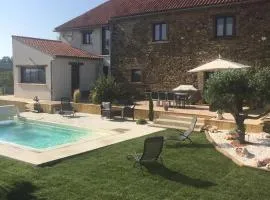 Gîte au coeur du Ségala
