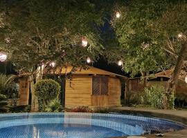 Villa Armonia Hotel & Spa, hotel em Jocotepec