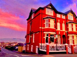 Greylands Guest House, hotel i Llandrindod Wells