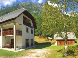 Hiša Patricija, hotel in Soča