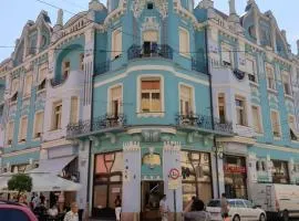 A piece of history in Moscovitz Palace