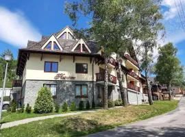 Apartmán Plesnivec