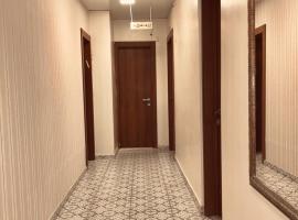 Ashel Hotel: Beerşeba şehrinde bir otel