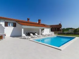 Lovely VILLA Piljan with a private swimming POOL