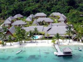 ROYAL BORA BORA, hotell i Bora Bora