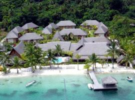 ROYAL BORA BORA, hotel en Bora Bora