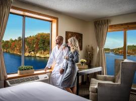 The VUE Boutique Hotel, hotel in Wisconsin Dells