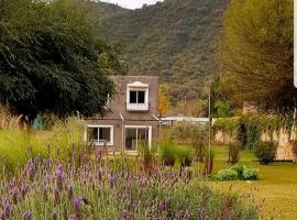 LA MACARENA, villa in La Rioja