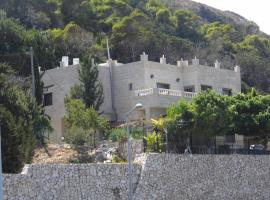 Tamer Guest house, hotell i Haifa