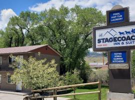 Stagecoach Inn & Suites, motel a Dubois