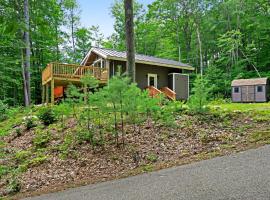 Saco River Chalet, vacation rental in Bartlett