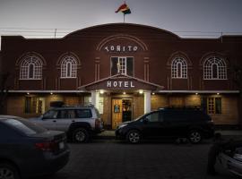 Tonito Hotel, hotel di Uyuni