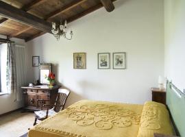 Apartment le scalette a relaxing oasis near Florence, hotel em Villore
