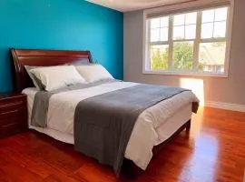 Nice rooms with private bath in Mid Town Toronto