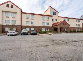 Motel 6-Rocky Mount, NC, hotel berdekatan Rocky Mount-Wilson Regional - RWI, Rocky Mount