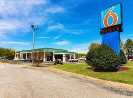 Motel 6-Covington, TN, hotel i Covington