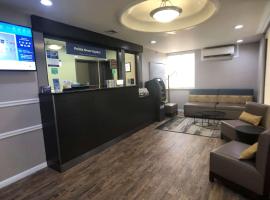 Best Western Jamaica Inn, ξενοδοχείο Best Western στο Κουίνς