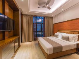 Samann Host, hotel v destinaci Hulhumale