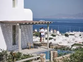 Belvedere Mykonos - Hilltop Rooms & Suites - The Leading Hotels of the World