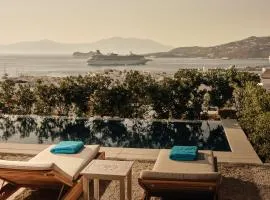 Belvedere Mykonos - Hilltop Rooms & Suites - The Leading Hotels of the World