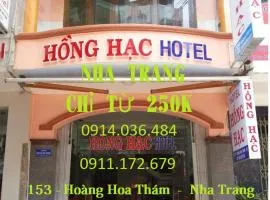 Hotel Hồng Hạc nha trang