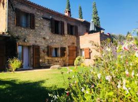 Villa Porsenna, hotel v destinaci Chiusi