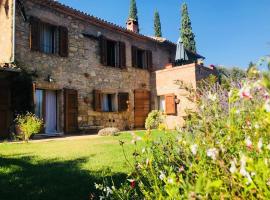 Villa Porsenna, hotel in Chiusi