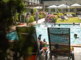 Green Park Hotel Brugge – hotel w Brugii