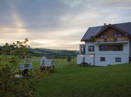 Agroturystyka Słoszówka, hotel in Duszniki Zdrój