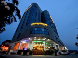 Emerald Puteri Hotel, hotel v destinaci Sungai Petani