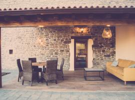 Palomba Rural, villa in Espinilla