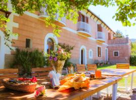 Agriturismo Cuca, ξενοδοχείο σε Polizzi Generosa