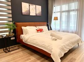 SweetHome 3BR@P'Residence Apartment 1226Sft 6