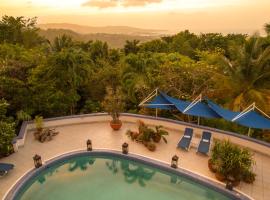 Hotel Mockingbird Hill, hotel em Port Antonio