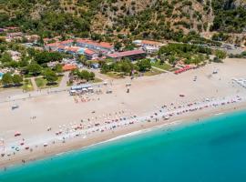Belcekum Beach Hotel, hotel em Oludeniz