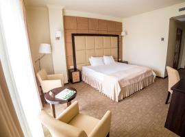 Green Park Hotel & SPA, מלון בטרוסקבץ