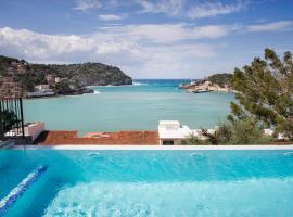 Hotel Esplendido, hótel í Port de Soller