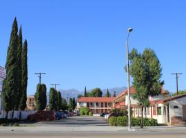 Valley Hotel, motel in Rosemead