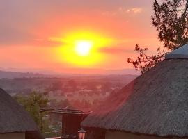 Buller's Rest Guest Lodge, hotel in Ladysmith