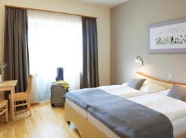 JUFA Hotel Pöllau - Bio Landerlebnis, viešbutis mieste Pöllau